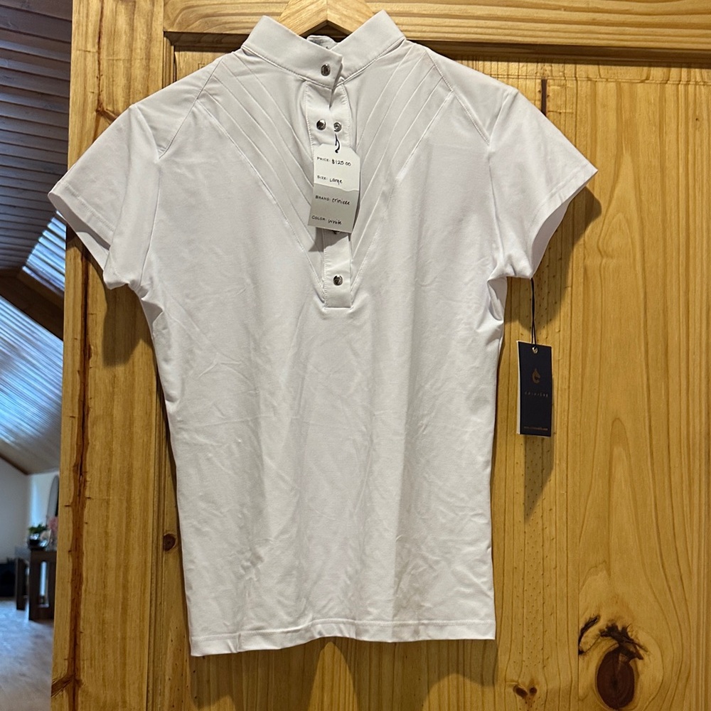 Criniere Margot show shirt